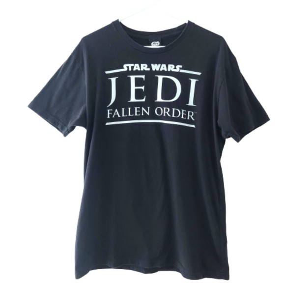 Star Wars Other - Star Wars Jedi Fallen Order Tshirt, Sz L